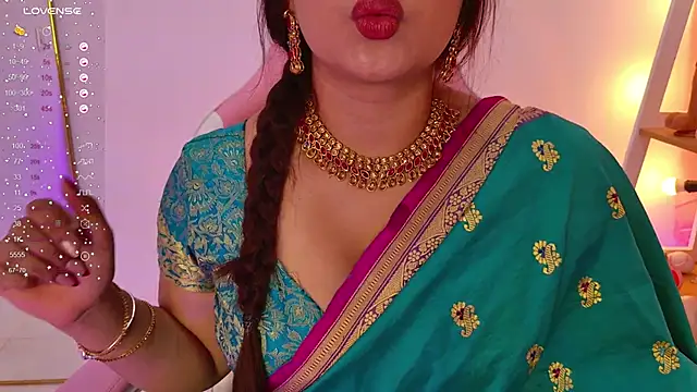 ashalisha online show from February 13, 2:31 pm