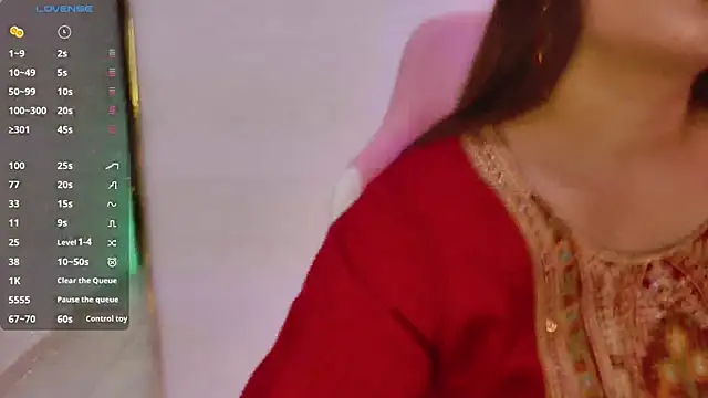 ashalisha online show from March 20, 1:48 pm