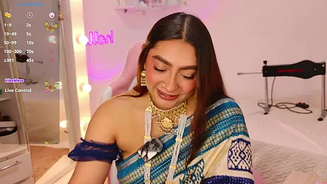 ashalisha online show from June 19, 1:59 pm