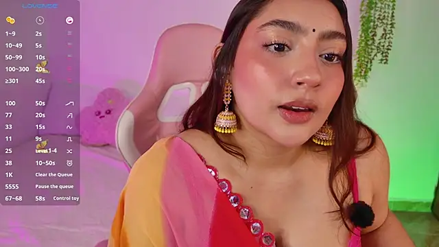 ashalisha online show from July 7, 3:16 pm