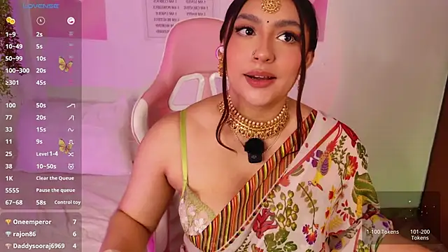 ashalisha online show from July 28, 5:01 pm