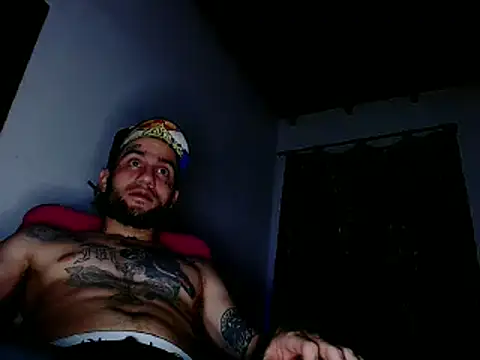 Snapshot of Christian_Stiven1 chatting on January 21, 1:18 am Christian Stiven1 online show from January 21, 1:18 am