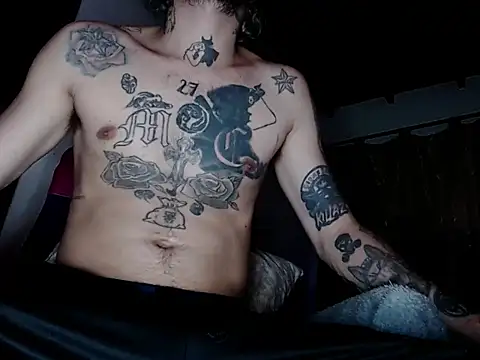 Snapshot of Christian_Stiven1 chatting on January 21, 4:21 am Christian Stiven1 online show from January 21, 4:21 am