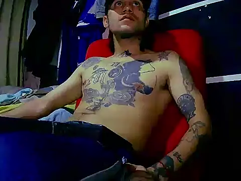 Snapshot of Christian_Stiven1 chatting on September 22, 5:31 am Christian Stiven1 online show from September 22, 5:31 am