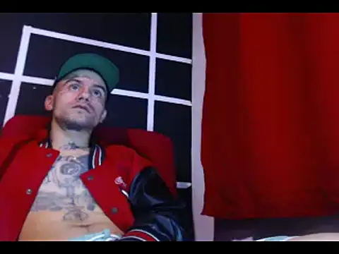 Snapshot of Christian_Stiven1 chatting on November 26, 5:19 am Christian Stiven1 online show from November 26, 5:19 am