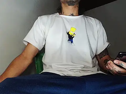 Snapshot of Christian_Stiven1 chatting on January 10, 4:58 am Christian Stiven1 online show from January 10, 4:58 am