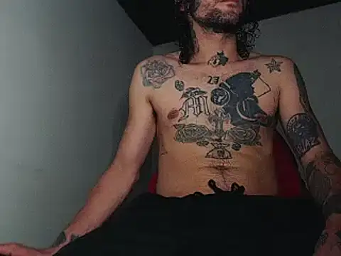 Snapshot of Christian_Stiven1 chatting on January 17, 6:29 am Christian Stiven1 online show from January 17, 6:29 am