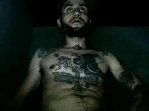 Snapshot of Christian_Stiven1 chatting on February 6, 3:55 am Christian Stiven1 online show from February 6, 3:55 am