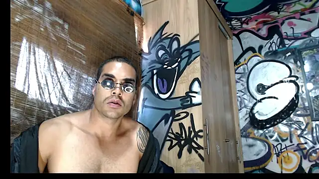 Justin Frank online show from February 28, 4:52 pm