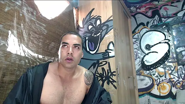 Justin Frank online show from June 24, 10:09 pm