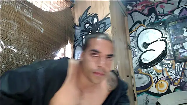 Justin Frank online show from August 1, 4:39 pm