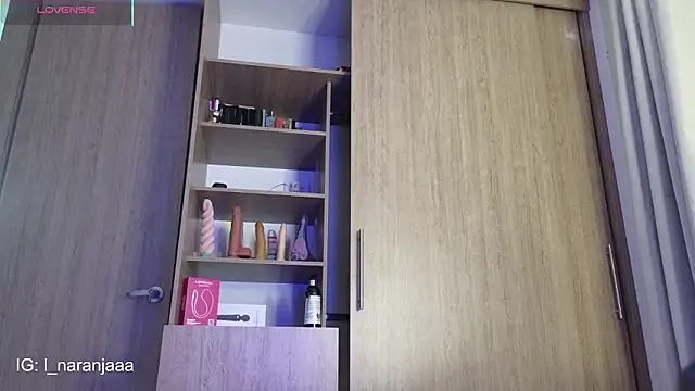 nara lyn1 online show from February 11, 5:34 am