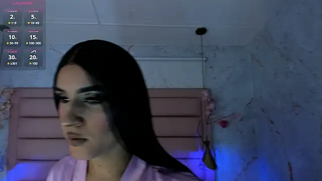 Scarleett 22 online show from July 17, 8:03 pm