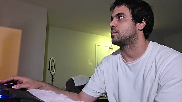 Snapshot of PandaSweets chatting on October 5, 11:35 pm PandaSweets online show from October 5, 11:35 pm