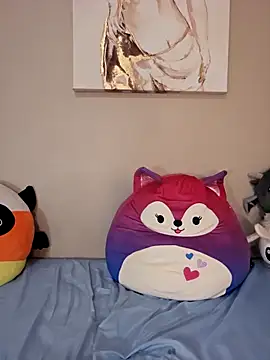 AmethystFoxx online show from March 13, 11:27 pm