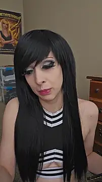 AmethystFoxx online show from July 26, 4:36 pm