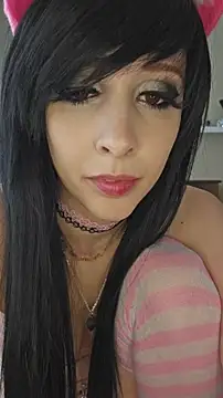 AmethystFoxx online show from July 28, 4:39 pm