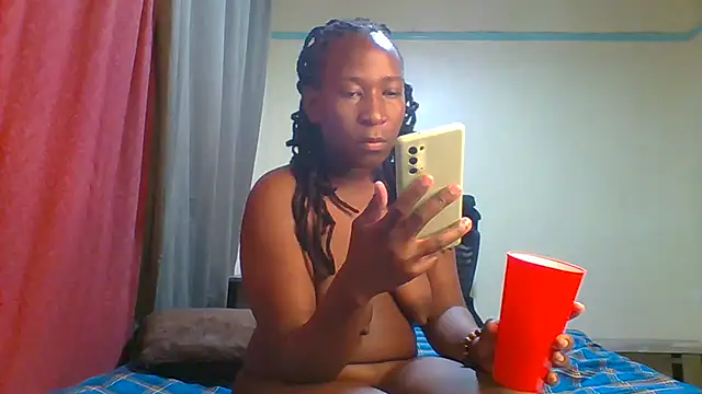 blackcuteebony online show from June 26, 4:50 am