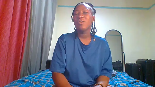 blackcuteebony online show from August 1, 4:56 am