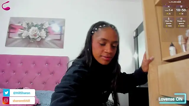 sharon hill online show from June 16, 11:29 pm