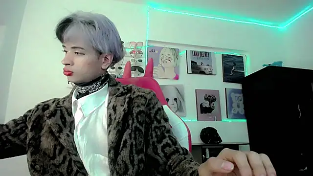 Sweet Jack1 online show from February 1, 7:02 pm