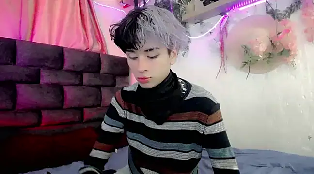 Sweet Jack1 online show from March 7, 8:44 pm