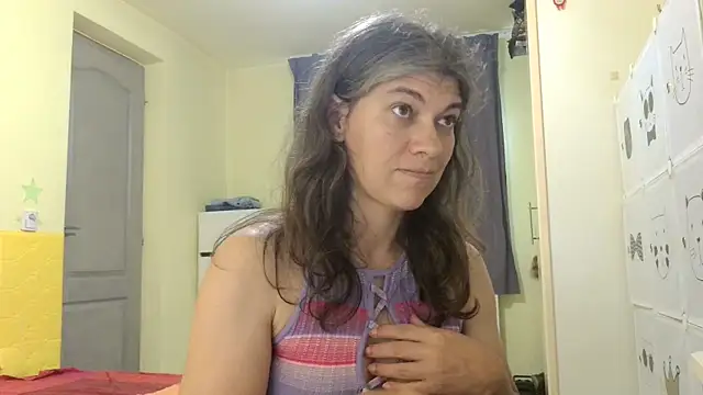 Snapshot of MercyLove chatting on August 2, 2:04 pm MercyLove online show from August 2, 2:04 pm