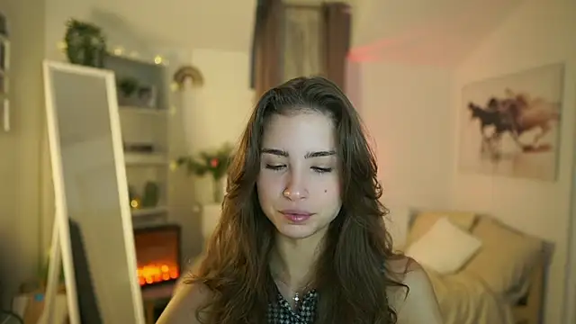 Snapshot of Abella_Danger_X chatting on October 2, 7:59 am Abella Danger X online show from October 2, 7:59 am