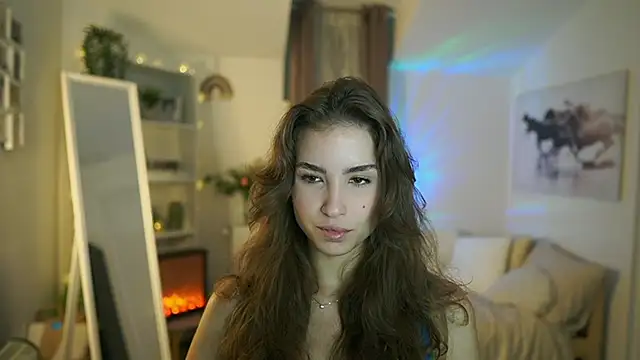 Snapshot of Abella_Danger_X chatting on October 9, 8:23 am Abella Danger X online show from October 9, 8:23 am