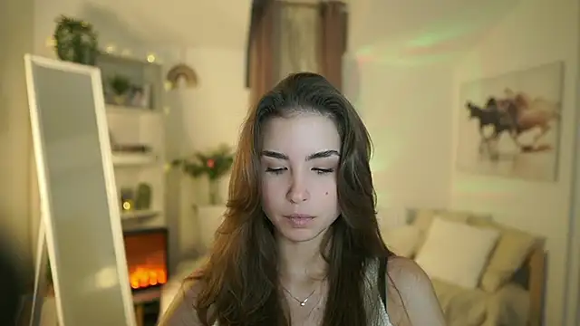 Snapshot of Abella_Danger_X chatting on November 3, 9:54 am Abella Danger X online show from November 3, 9:54 am