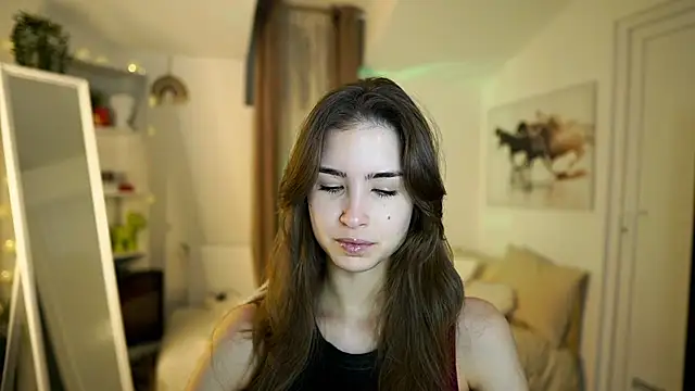 Abella Danger X online show from January 15, 9:14 am