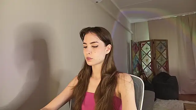 Snapshot of Abella_Danger_X chatting on May 18, 10:10 am Abella Danger X online show from May 18, 10:10 am