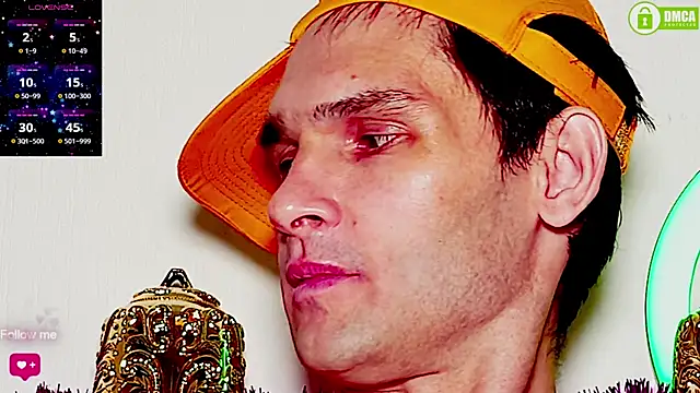 DavidCarroll online show from January 6, 4:44 pm