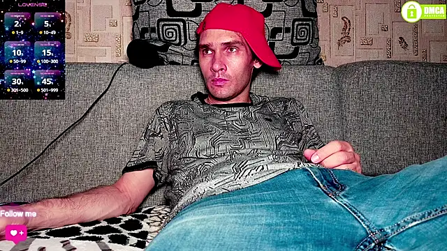 DavidCarroll online show from October 2, 4:03 pm