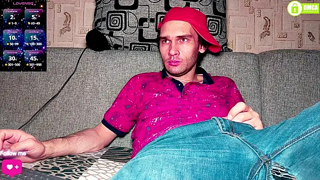 DavidCarroll online show from December 4, 7:00 pm