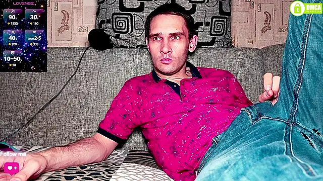 DavidCarroll online show from February 6, 11:41 pm