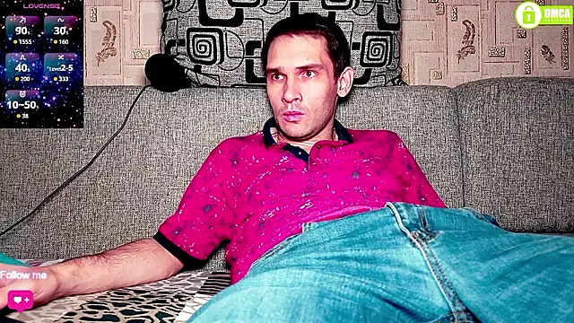 DavidCarroll online show from February 18, 11:50 am