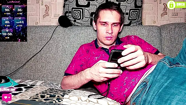 DavidCarroll online show from February 25, 4:38 pm