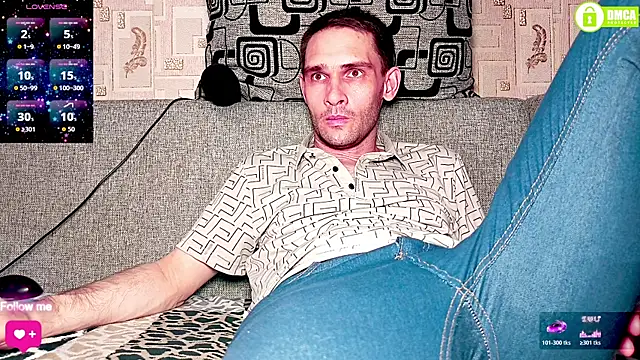 Snapshot of DavidCarroll chatting on June 14, 7:16 pm DavidCarroll online show from June 14, 7:16 pm