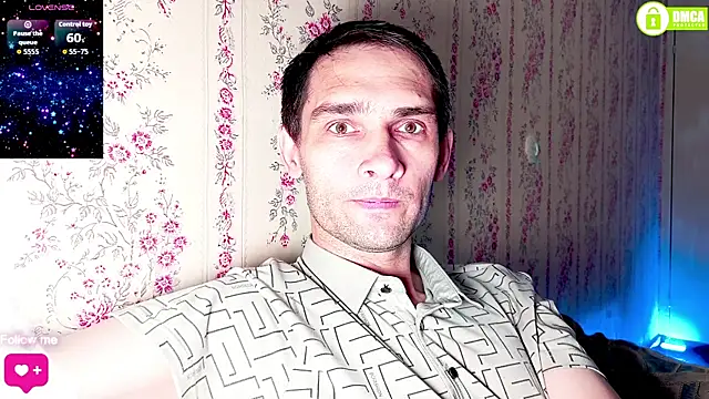 Snapshot of DavidCarroll chatting on July 26, 7:54 pm DavidCarroll online show from July 26, 7:54 pm