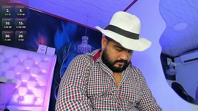 Snapshot of MichaelBear_ chatting on February 5, 12:27 pm MichaelBear online show from February 5, 12:27 pm