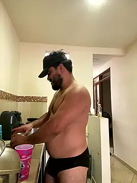 MichaelBear  online show from January 12, 6:24 pm