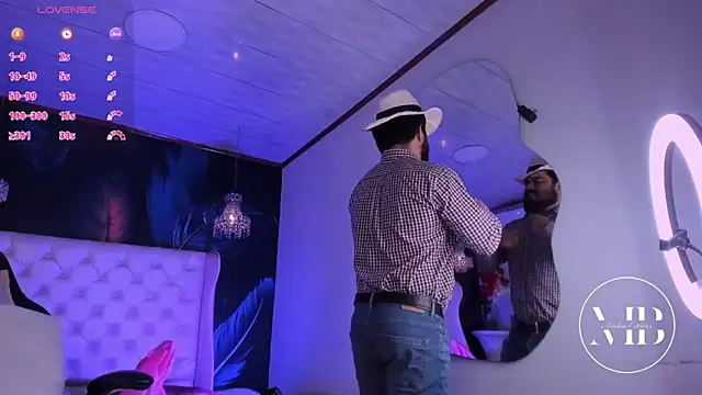 MichaelBear  online show from February 14, 1:41 pm