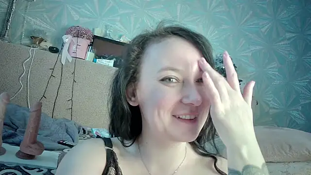 Snapshot of Ria_23 chatting on February 9, 4:57 am Ria 23 online show from February 9, 4:57 am