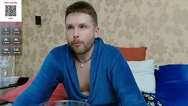 MartinBrandon online show from March 4, 11:43 pm