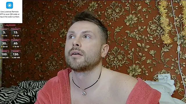 MartinBrandon online show from May 28, 7:00 pm
