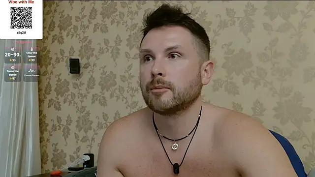 MartinBrandon online show from June 30, 9:27 pm