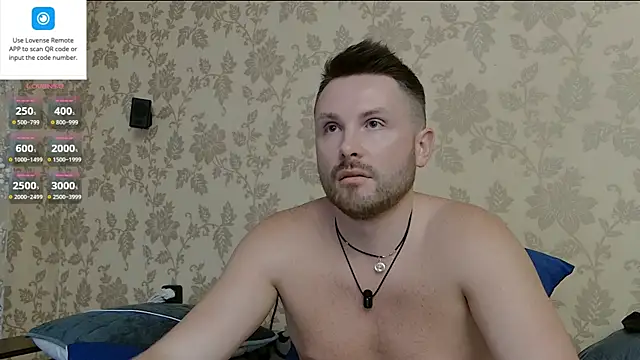 MartinBrandon online show from July 22, 7:38 pm