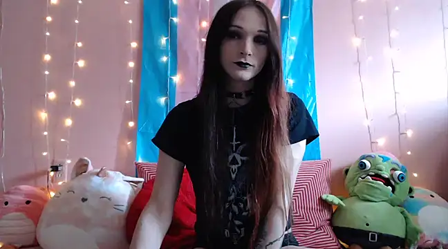 LilyLickt online show from January 19, 8:41 pm
