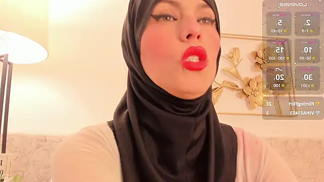 Snapshot of hanajameela chatting on December 26, 12:16 pm hanajameela online show from December 26, 12:16 pm